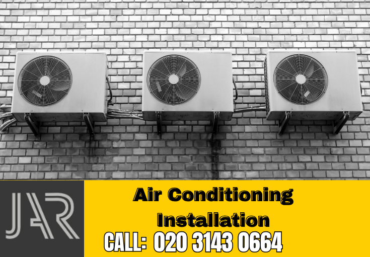 air conditioning installation Chinatown